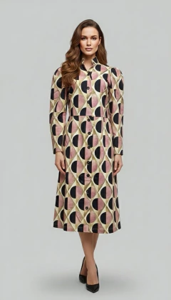 VESTIDO ECLIPSE - SARJA - comprar online