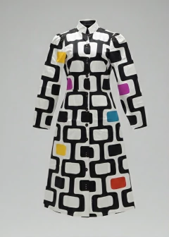 VESTIDO PORTO BELO - SARJA