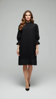 VESTIDO LAISE PRETO - LAISE - comprar online