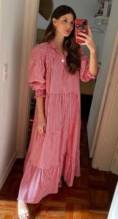 VESTIDO PAULA da marca Mara Maia 