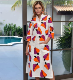 VESTIDO CAJU da marca Mara Maia 