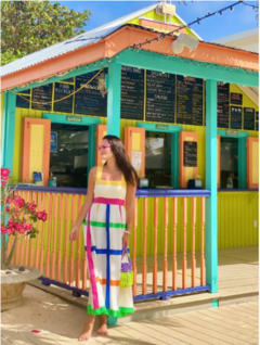 VESTIDO CECÍ da marca Mara Maia 