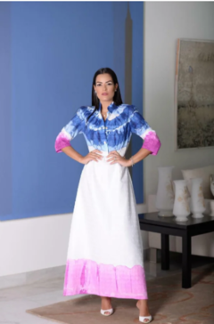VESTIDO CIBELE da marca Mara Maia 