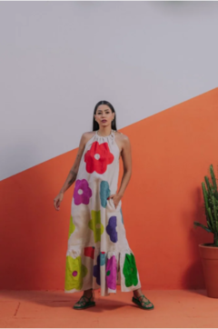 VESTIDO CONSTANCE da marca Mara Maia 
