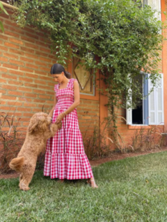 VESTIDO HELENA da marca Mara Maia 