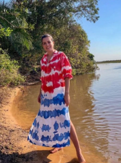 VESTIDO LARA da marca Mara Maia 