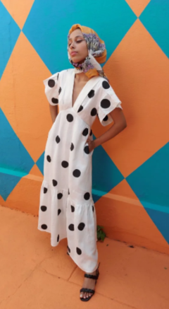 VESTIDO LAURITA da marca Mara Maia 