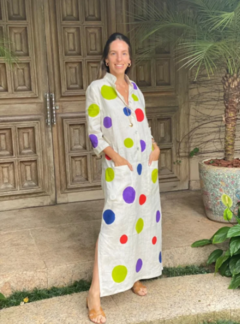 VESTIDO LOENEN da marca Mara Maia 