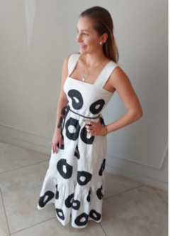 VESTIDO MILENA da marca Mara Maia 