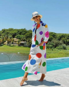 VESTIDO NICOLLY da marca Mara Maia 