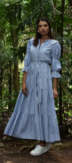 VESTIDO SORAIA da marca Mara Maia 
