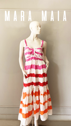 VESTIDO PANDORA MARA MAIA 