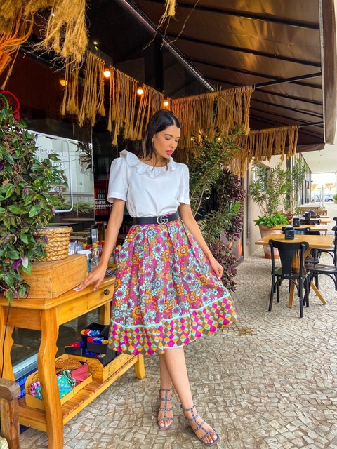 SAIA POSITANO - LINHO