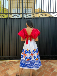 SAIA CATHARINE - TAFETÁ - comprar online