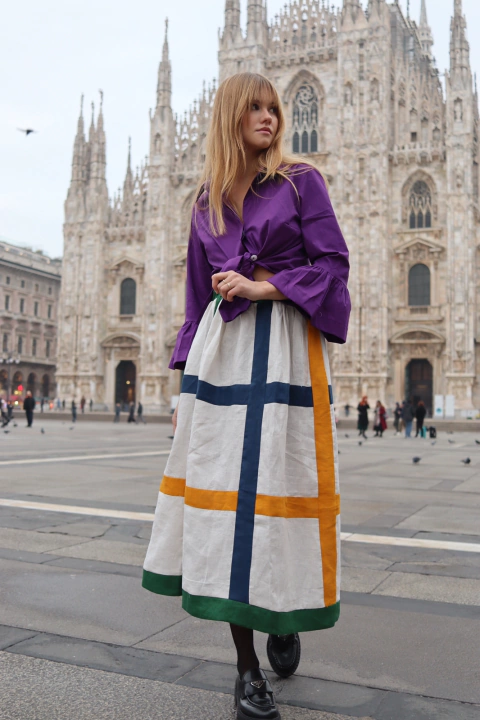 SAIA FINLANDIA - LINHO