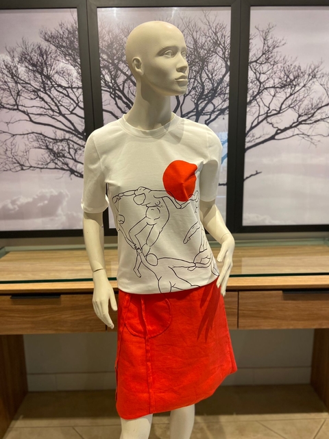 CAMISETA MATISSE - MALHA