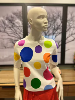 CAMISETA NICOLY - MALHA