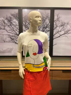 CAMISETA LEMAN - MALHA