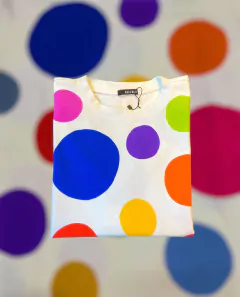 CAMISETA NICOLY - MALHA - comprar online