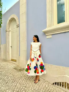 CONJUNTO FADO - ALGODÃO