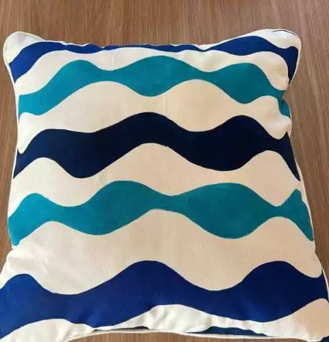 ALMOFADA AL MARE - SARJA ITALIANA