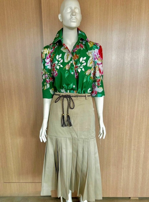 CONJUNTO SIENA - LINHO