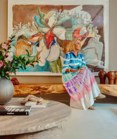 VESTIDO LALÁ - ALGODÃO - comprar online