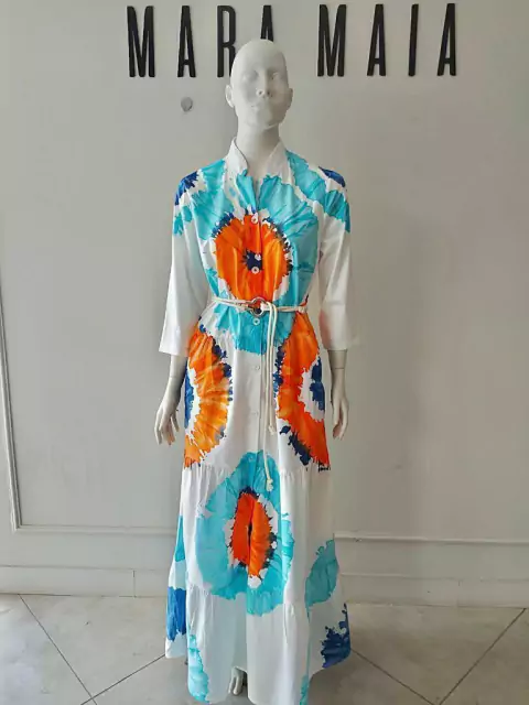 VESTIDO MALIBU