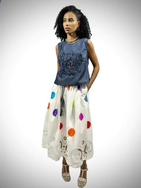 SAIA NICOLETA COLORIDA