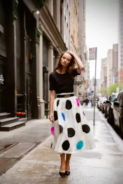 SAIA MAITE ISIS - TAFETÁ DE SEDA