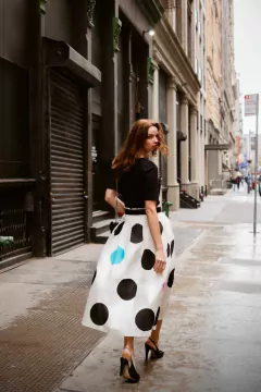 SAIA MAITE ISIS - TAFETÁ DE SEDA - comprar online