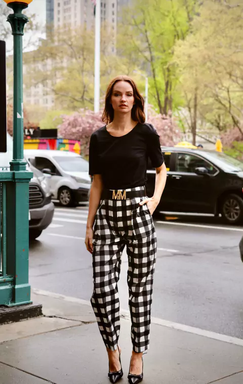 CALÇA PATRICIA - ALGODÃO