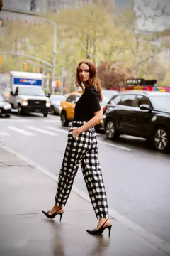 CALÇA PATRICIA - ALGODÃO - comprar online