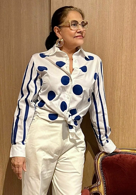 CAMISA MAHAL