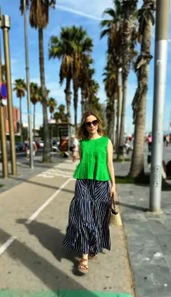 SAIA AMALFI - ALGODÃO