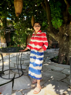 VESTIDO LARA - LINHO - comprar online