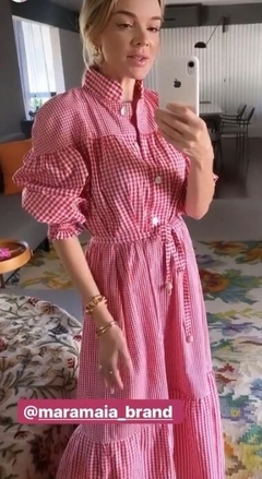 VESTIDO PAULA da marca Mara Maia 