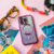 Funda Magsafe Shine Fucsia - comprar online