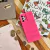 Funda Puffer Rosa Chicle