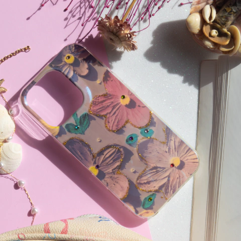 Fundas Glossy Lila - comprar online