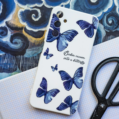 Funda Ohana Case Butterfly - comprar online
