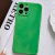 Funda Silicone Case Verde Trébol
