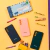 Funda Silicone Case para Samsung y Motorola Azul Oscuro - comprar online