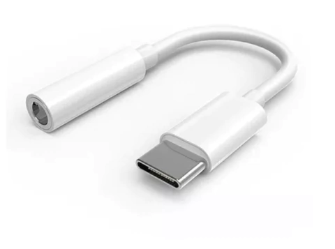 Adaptador de Tipo C a 3,5