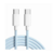 Cable iPhone USB-C a USB-C Trenzado - comprar online