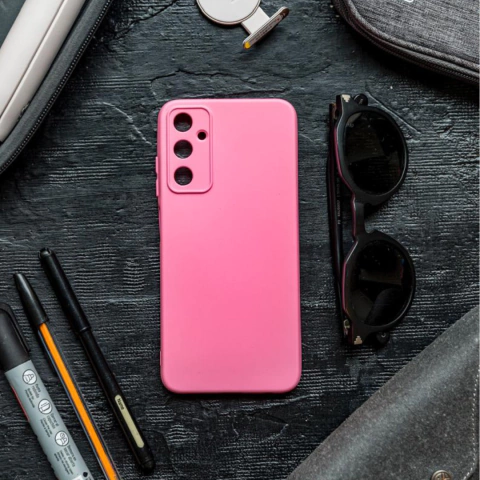 Funda Silicone Case Rosa Pink - comprar online