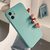 Funda Silicone Case Celeste Viejo
