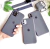 Funda Silicone Case Iphone Gris claro