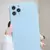 Funda Silicone Case Celeste Bebé