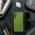 Funda Silicone Case Verde Oliva